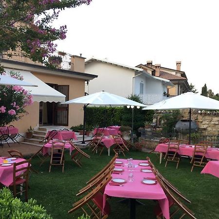 Il Salice Hotel Civitella Del Tronto ภายนอก รูปภาพ