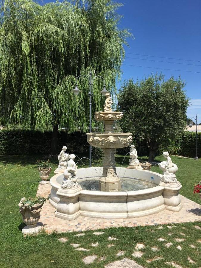 Il Salice Hotel Civitella Del Tronto ภายนอก รูปภาพ