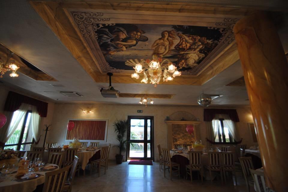 Il Salice Hotel Civitella Del Tronto ภายนอก รูปภาพ