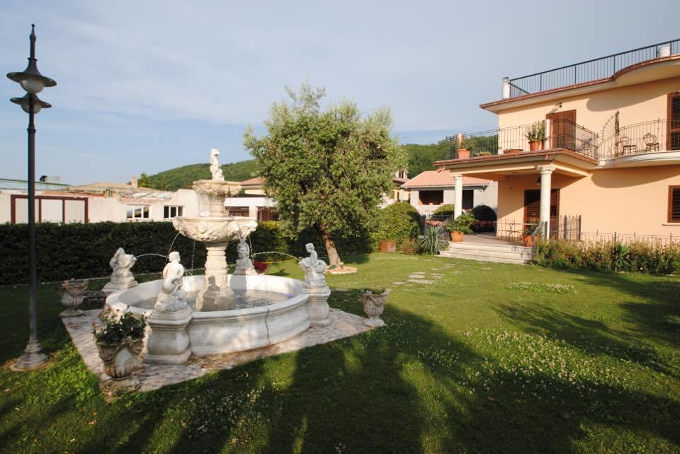 Il Salice Hotel Civitella Del Tronto ภายนอก รูปภาพ