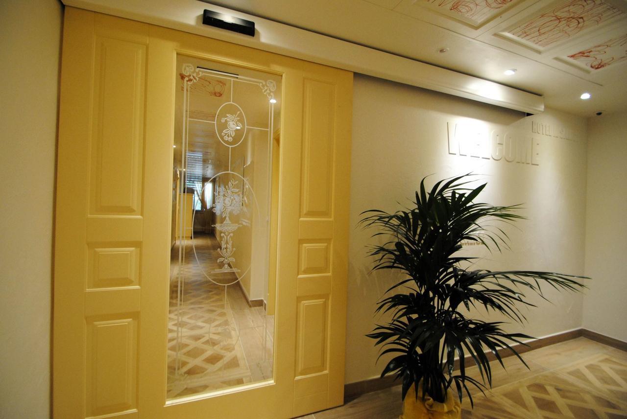 Il Salice Hotel Civitella Del Tronto ภายนอก รูปภาพ