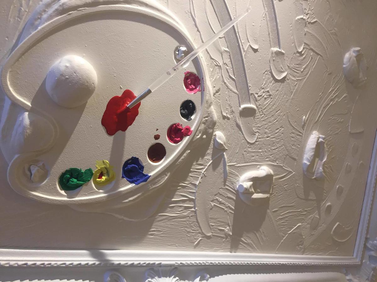 Il Salice Hotel Civitella Del Tronto ภายนอก รูปภาพ