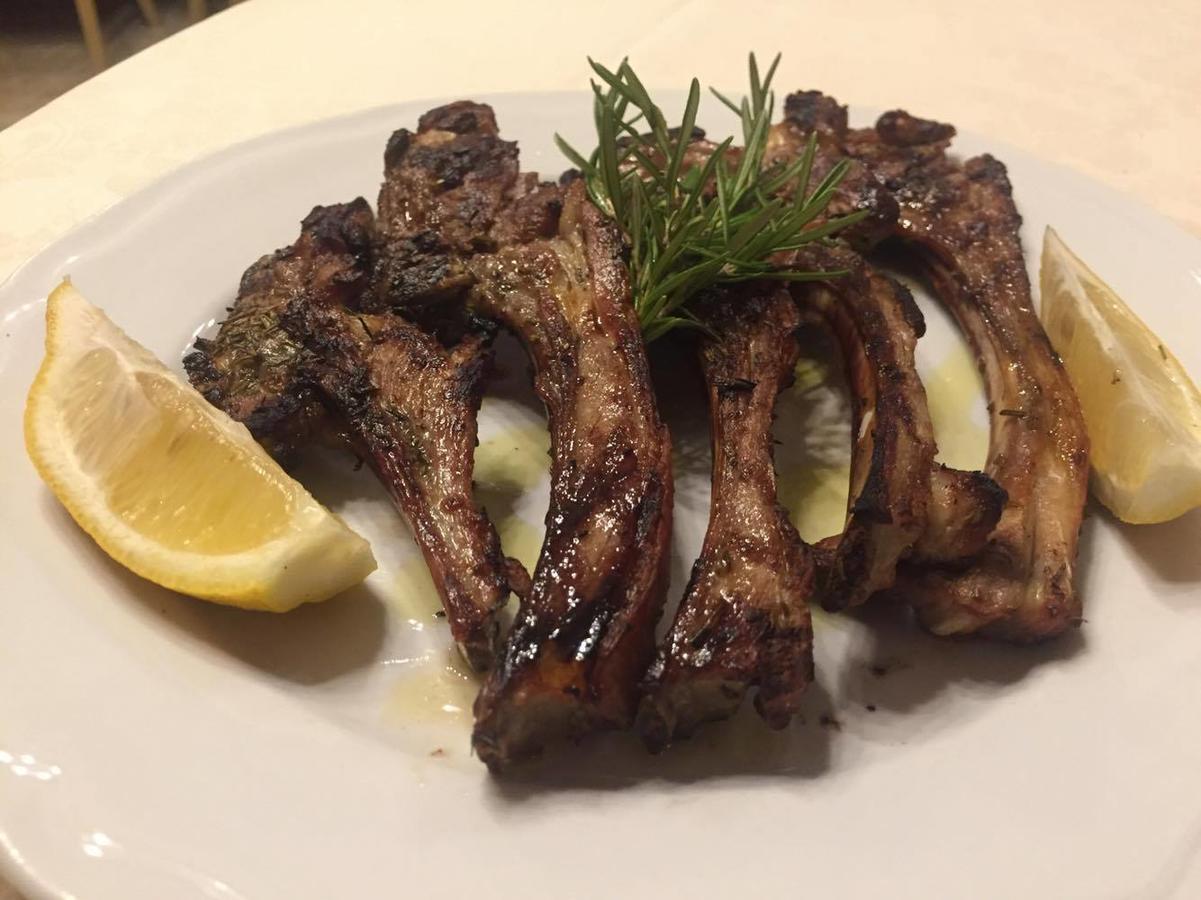 Il Salice Hotel Civitella Del Tronto ภายนอก รูปภาพ