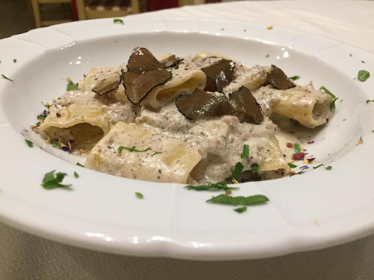 Il Salice Hotel Civitella Del Tronto ภายนอก รูปภาพ