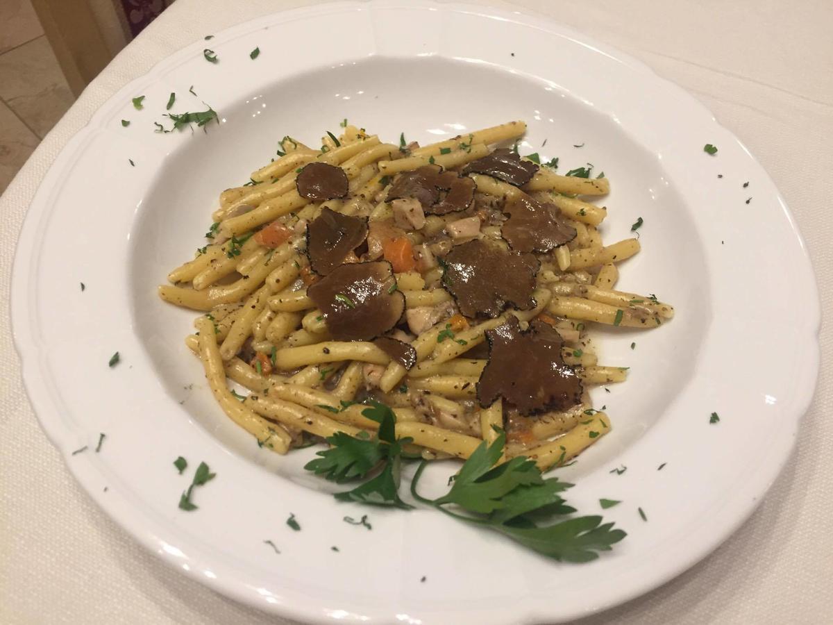 Il Salice Hotel Civitella Del Tronto ภายนอก รูปภาพ